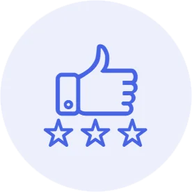 SATISFACTION RATE